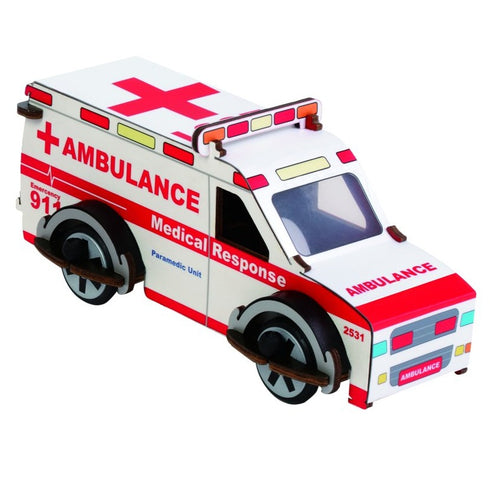 BUILDEX - Rescue Ranger and Medic Machine